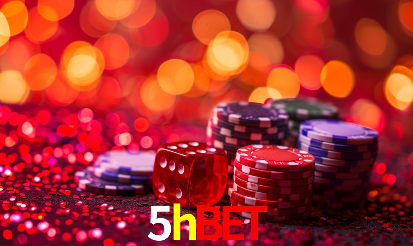 A Emoção da Loteria na 5hbet: Uma Chance de Mudança de Vida