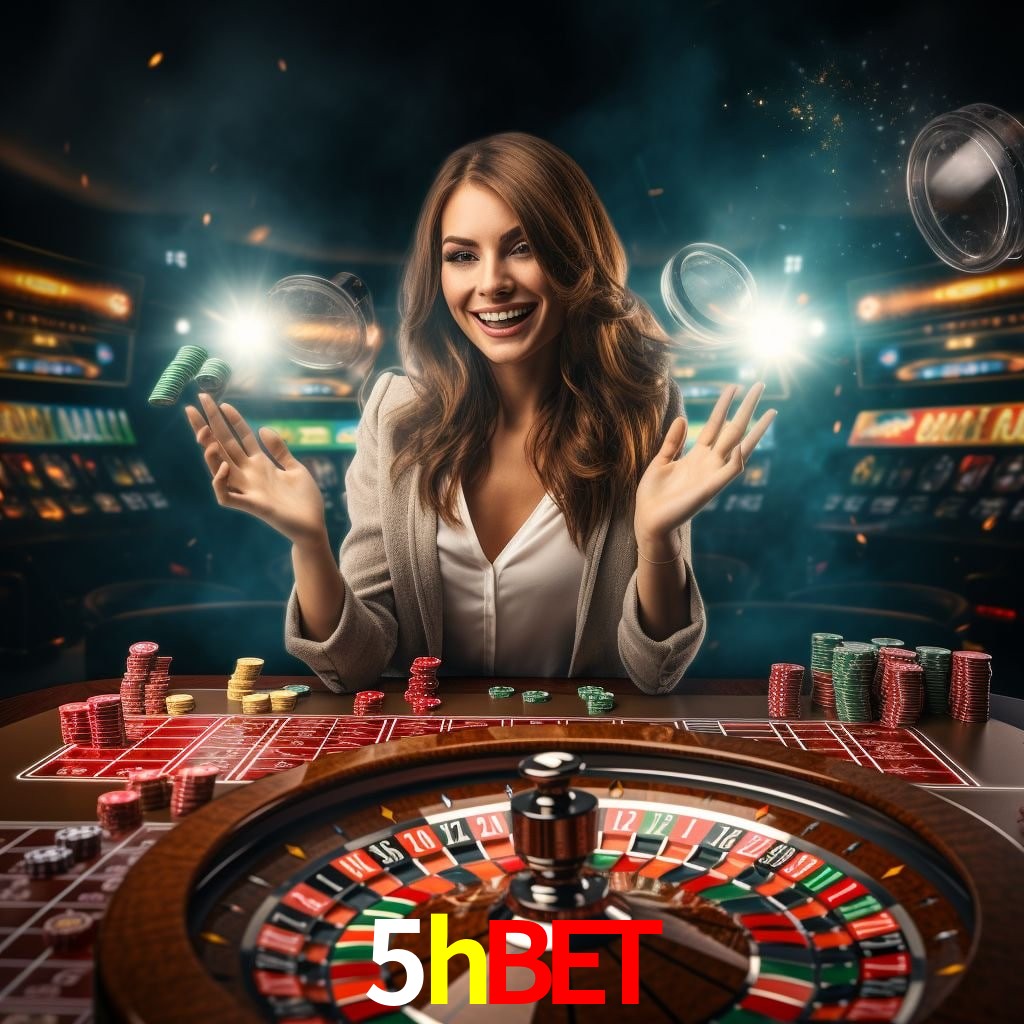 5hbet: Jogos de Caça-Níqueis-Altas Recompensas, Roleta-Velocidade, Blackjack-Desafios Máximos