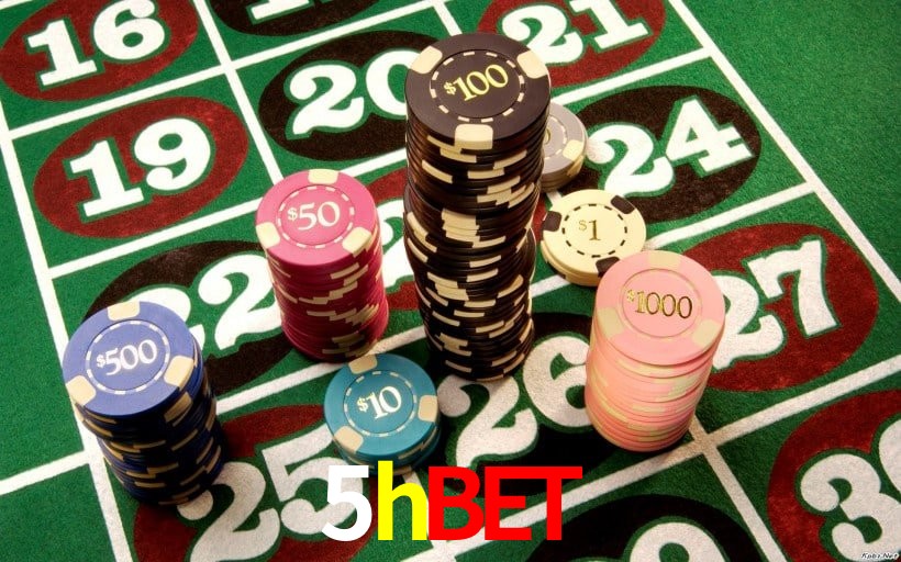 Experiência VIP 5hbet