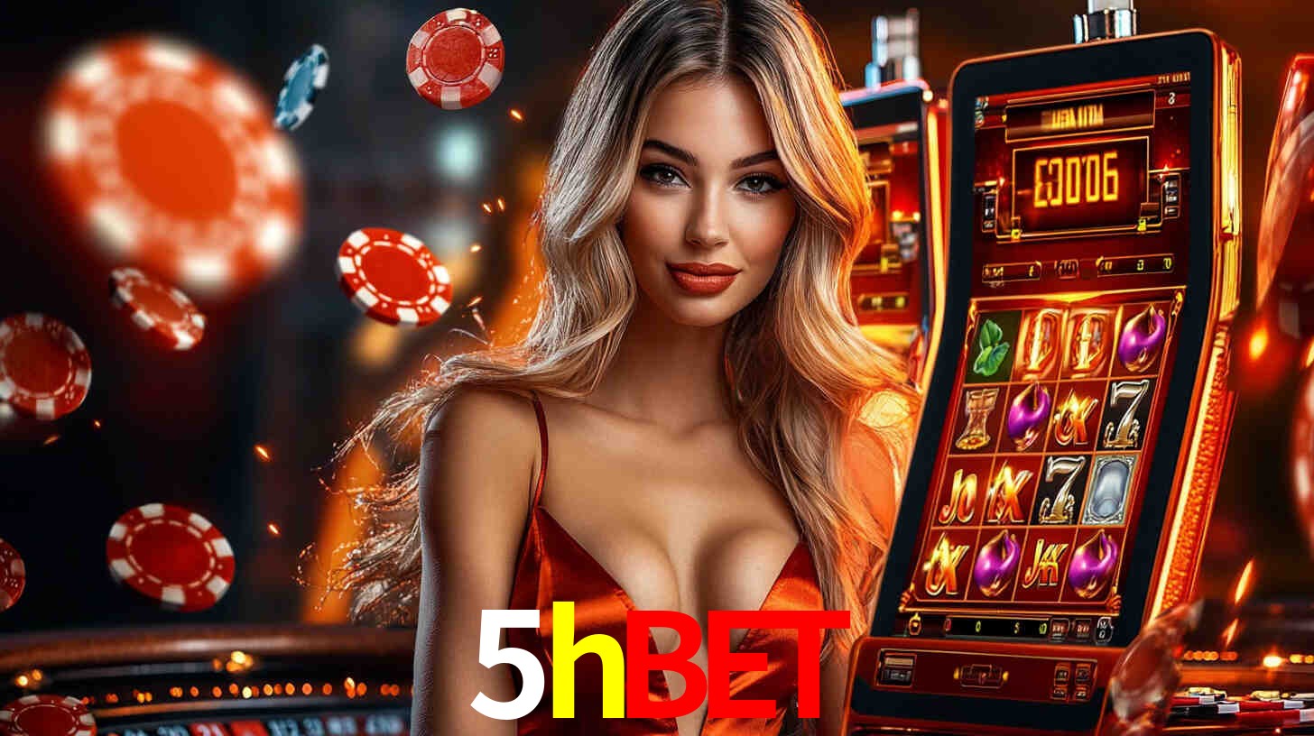 5hbet - Plataforma de Cassino Licenciada - 5hbet.com