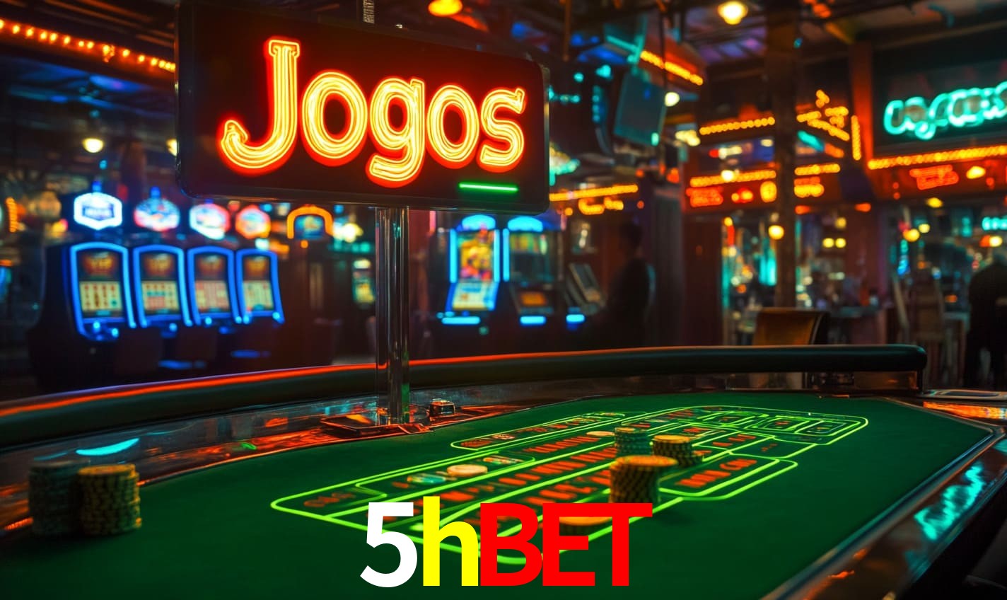 Design Responsivo 5hbet