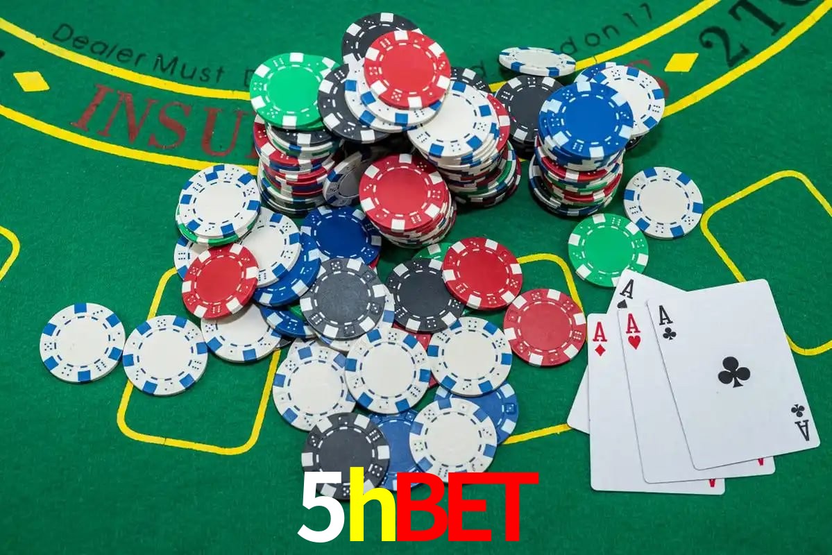 Casino Ao Vivo 5hbet
