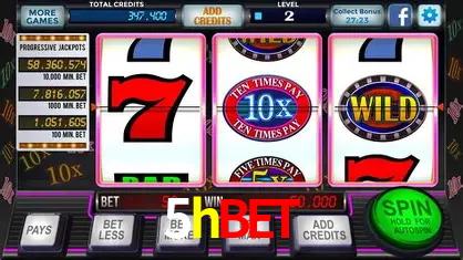 Inovações de Jogos na 5hbet: O Futuro das Experiências Interativas