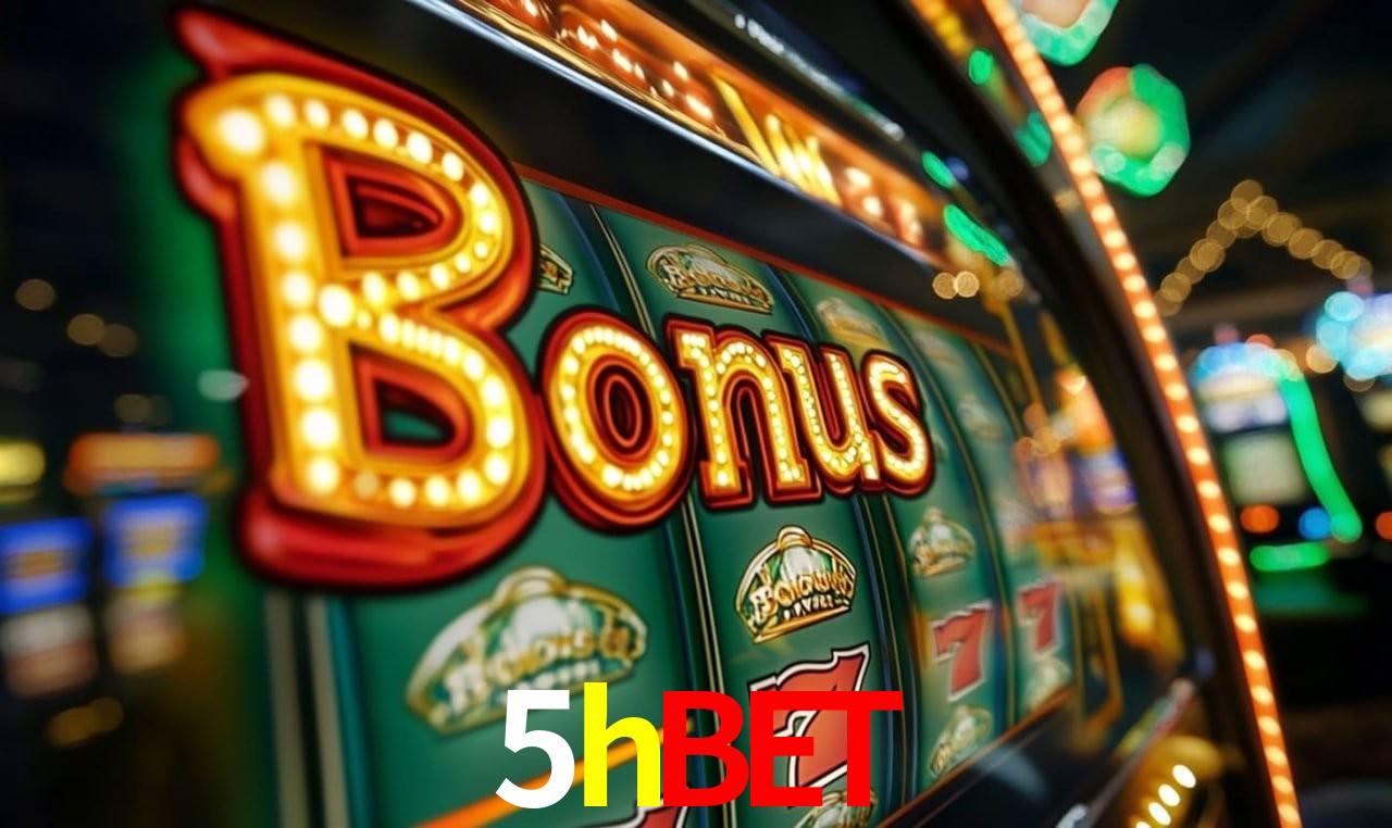 Logo 5hbet Loteria Online