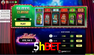 Desvendando o Mundo dos Jogos Virtuais na 5hbet