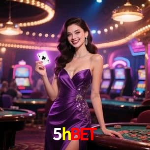 Mesa de Blackjack 5hbet