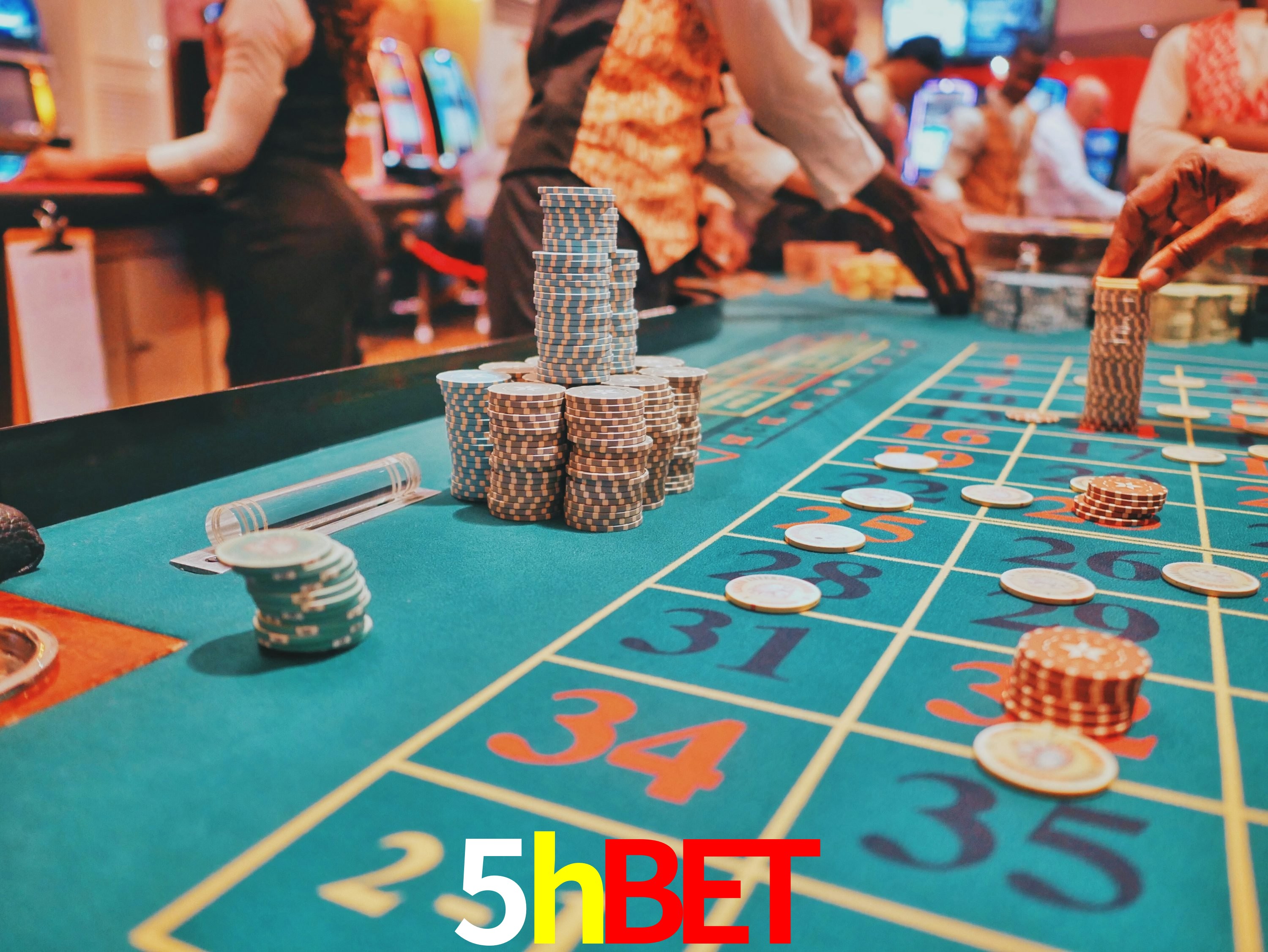 Apostas de Futebol 5hbet