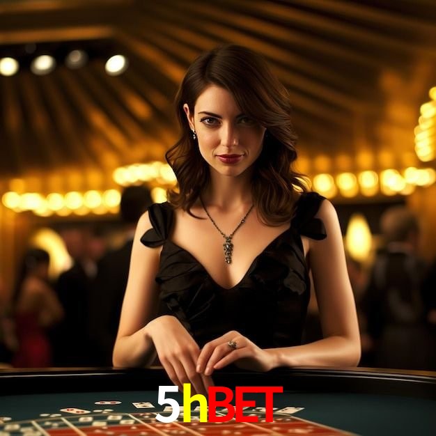 A Experiência Imersiva dos Cassinos Ao Vivo no 5hbet