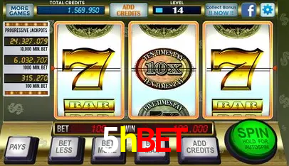 A Emoção da Loteria na 5hbet: Uma Chance de Mudança de Vida