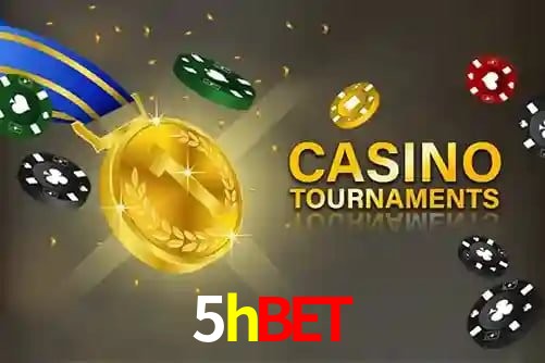 Requisitos do APK 5hbet para Android - Logo Oficial