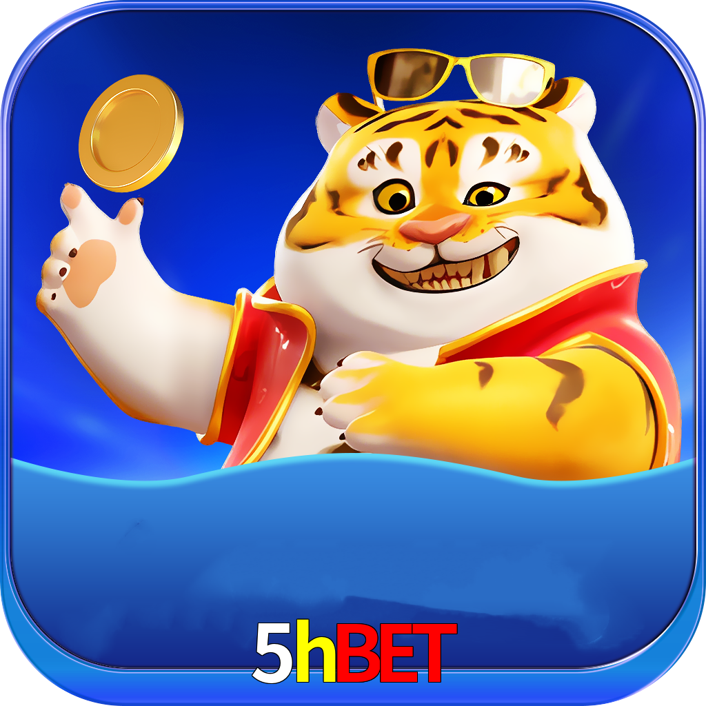 Logo 5hbet Cassino Online Brasil